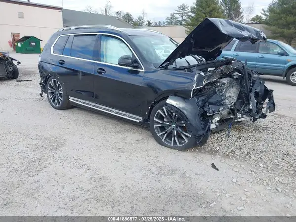 5UXCW2C59KL082759 2019 BMW X7 - Image 1
