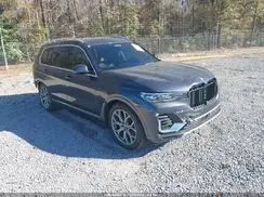 5UXCW2C59KL083877 2019 BMW X7