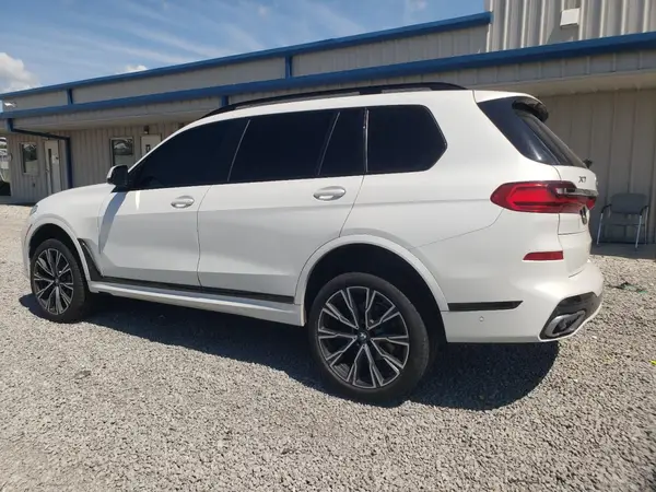 5UXCW2C59KL083913 2019 BMW X7 - Image 2