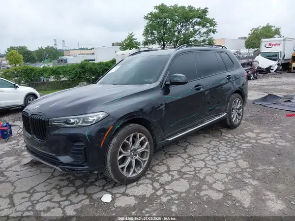 5UXCW2C59KL085306 2019 BMW X7 - Image 2