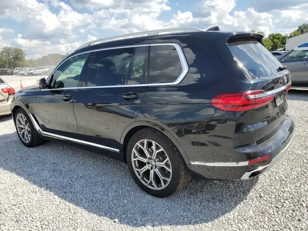5UXCW2C59KL086679 2019 BMW X7 - Image 2
