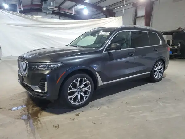 5UXCW2C59KL088447 2019 BMW X7 - Image 1