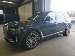 5UXCW2C59KLB43658 2019 BMW X7