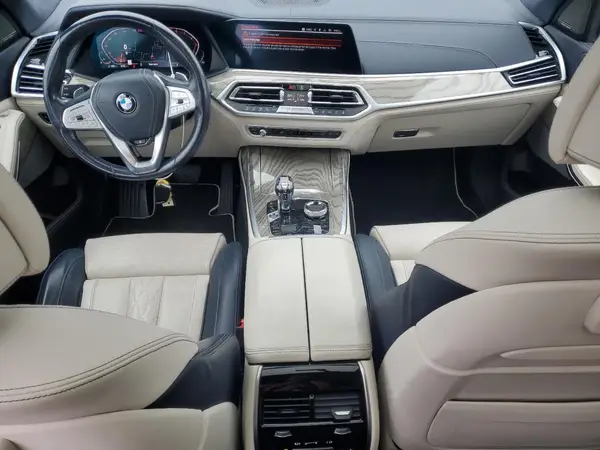5UXCW2C59KLB43658 2019 BMW X7 - Image 8