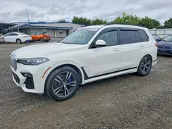5UXCW2C5XKL081572 2019 BMW X7