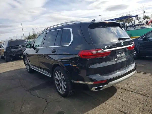 5UXCW2C5XKL083497 2019 BMW X7 - Image 2