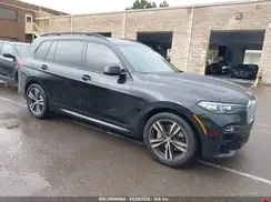5UXCW2C5XKL083581 2019 BMW X7