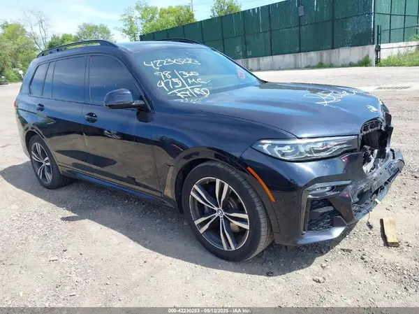 5UXCW2C5XKL084486 2019 BMW X7 - Image 1