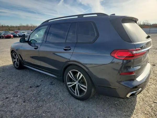 5UXCW2C5XKL086691 2019 BMW X7 - Image 2