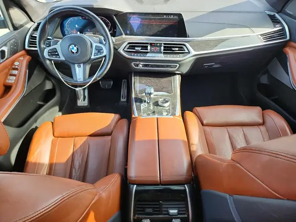 5UXCW2C5XKL086691 2019 BMW X7 - Image 8