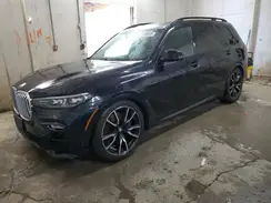 5UXCW2C5XKL087839 2019 BMW X7