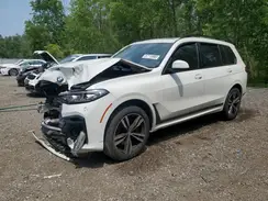 5UXCW2C5XKL089431 2019 BMW X7