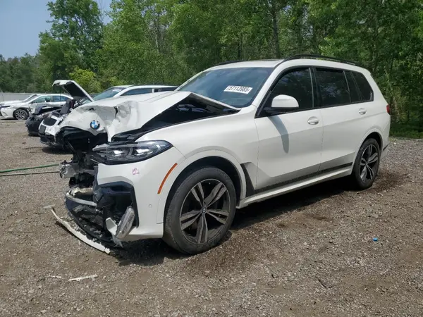 5UXCW2C5XKL089431 2019 BMW X7 - Image 1