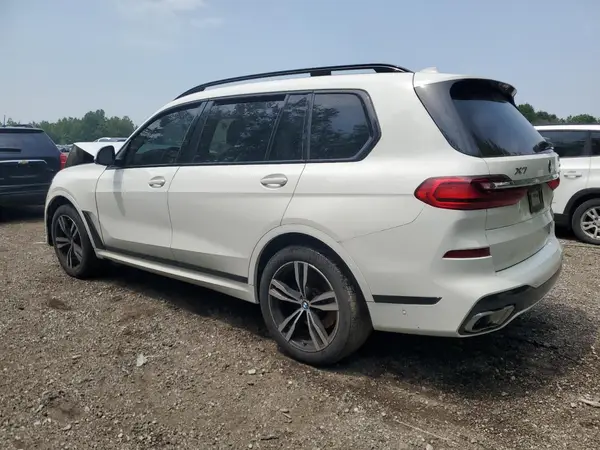 5UXCW2C5XKL089431 2019 BMW X7 - Image 2