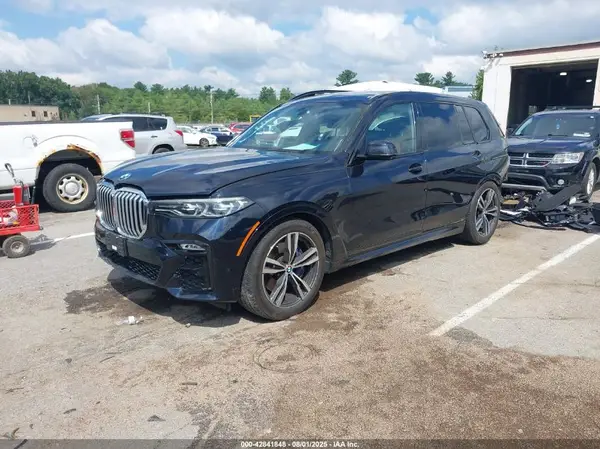 5UXCW2C5XKL089736 2019 BMW X7 - Image 2