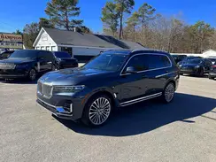 5UXCW2C5XKLB43622 2019 BMW X7