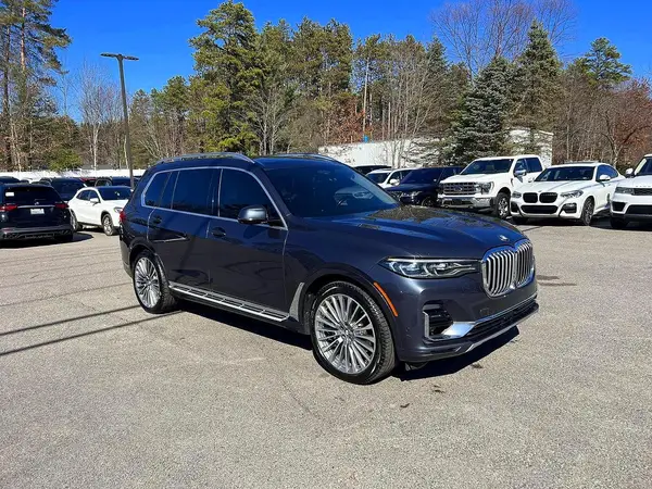 5UXCW2C5XKLB43622 2019 BMW X7 - Image 2