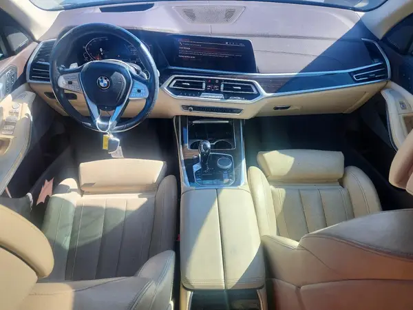 5UXCW2C5XKLB44253 2019 BMW X7 - Image 8