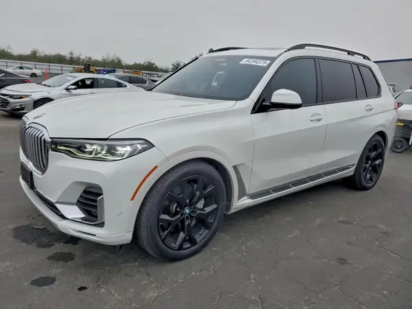 5UXCX4C03L9C89193 2020 BMW X7 - Image 1