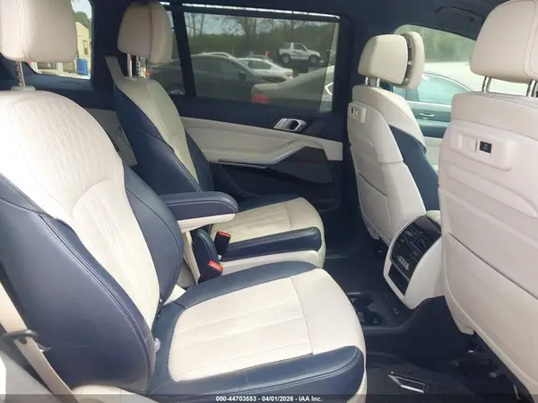 5UXCX4C07L9B89291 2020 BMW X7 - Image 8