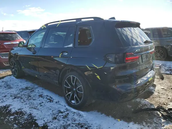 5UXCX4C50KLB39491 2019 BMW X7 - Image 2