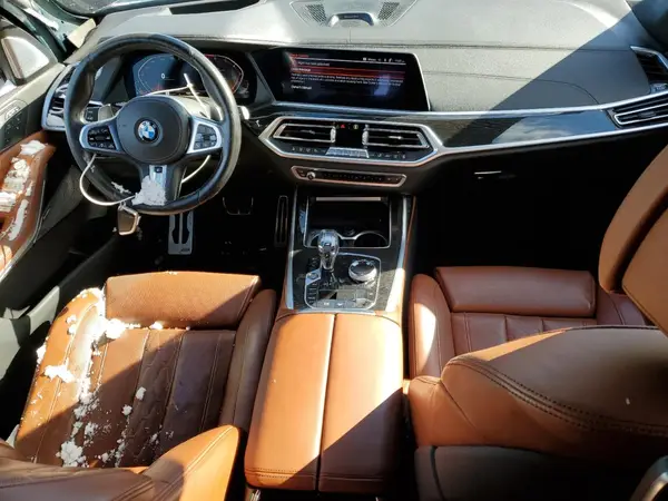 5UXCX4C50KLB39491 2019 BMW X7 - Image 8