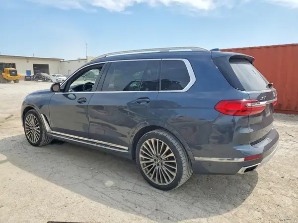 5UXCX4C50KLB39510 2019 BMW X7 - Image 2