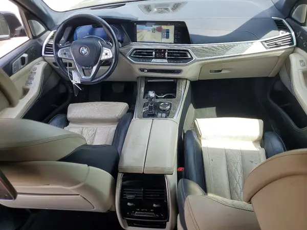 5UXCX4C50KLB39510 2019 BMW X7 - Image 8
