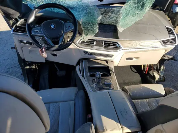 5UXCX4C50KLB39815 2019 BMW X7 - Image 8