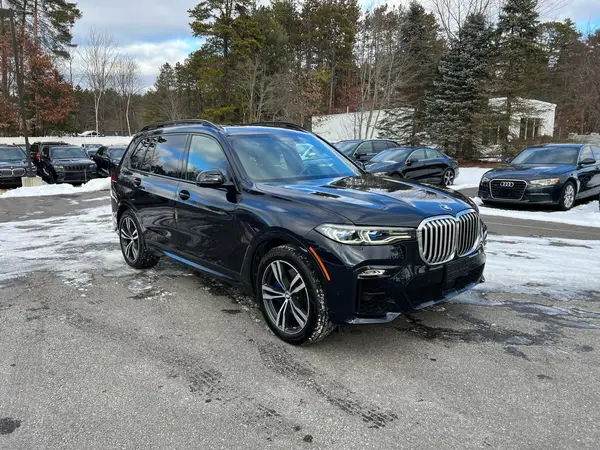 5UXCX4C50KLB40303 2019 BMW X7 - Image 1