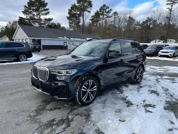 5UXCX4C50KLB40303 2019 BMW X7 - Image 2