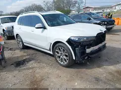 5UXCX4C50KLS36039 2019 BMW X7