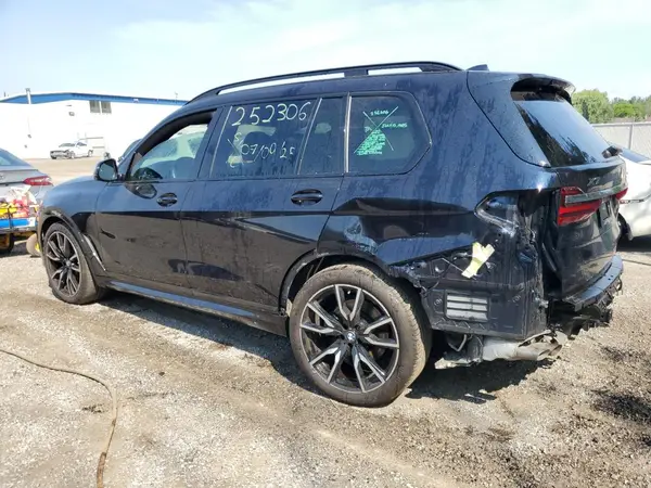 5UXCX4C50KLS36378 2019 BMW X7 - Image 2