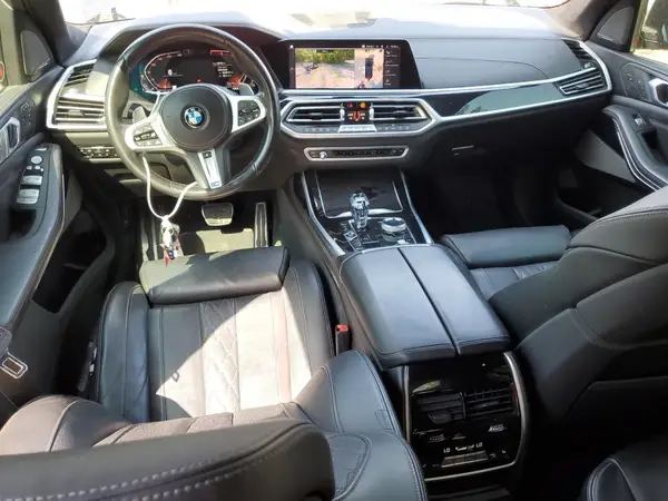 5UXCX4C50KLS36378 2019 BMW X7 - Image 8