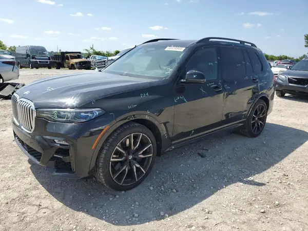 5UXCX4C50KLS36882 2019 BMW X7 - Image 1