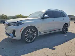 5UXCX4C50KLS36901 2019 BMW X7
