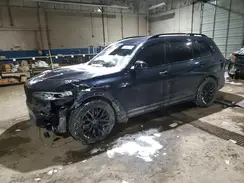5UXCX4C50KLS38552 2019 BMW X7