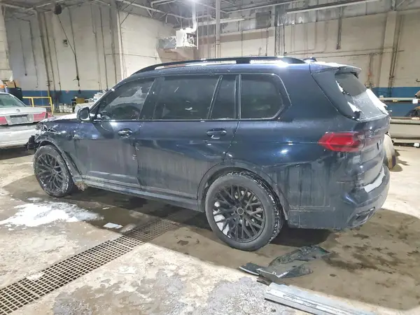 5UXCX4C50KLS38552 2019 BMW X7 - Image 2