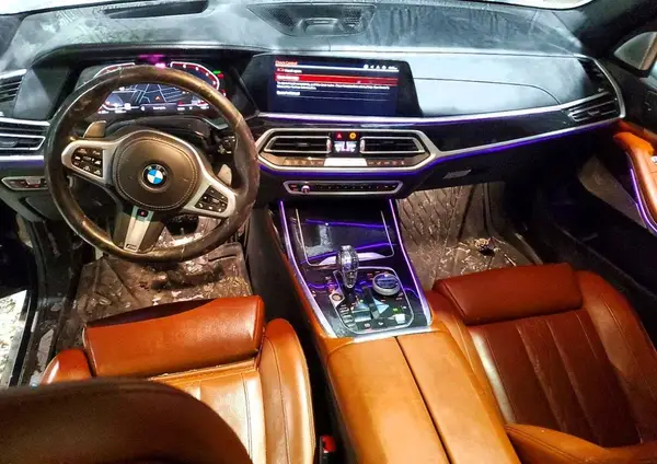5UXCX4C50KLS38552 2019 BMW X7 - Image 8