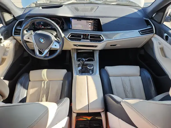 5UXCX4C50KLS38633 2019 BMW X7 - Image 8