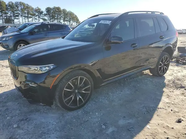 5UXCX4C51KLB39547 2019 BMW X7 - Image 1