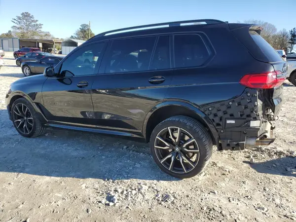 5UXCX4C51KLB39547 2019 BMW X7 - Image 2