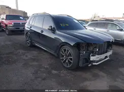 5UXCX4C51KLB39662 2019 BMW X7