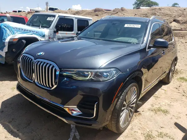 5UXCX4C51KLB39757 2019 BMW X7 - Image 1