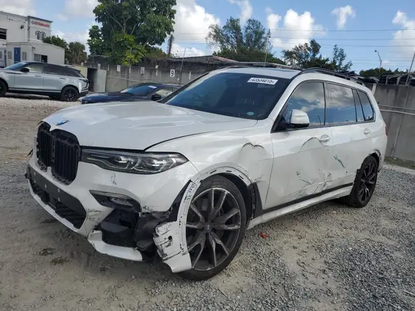 5UXCX4C51KLB40312 2019 BMW X7 - Image 1