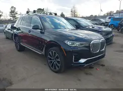 5UXCX4C51KLS36907 2019 BMW X7