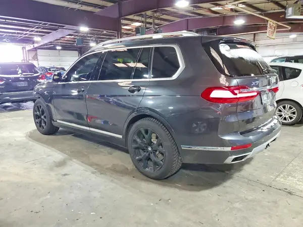 5UXCX4C51KLS37233 2019 BMW X7 - Image 2