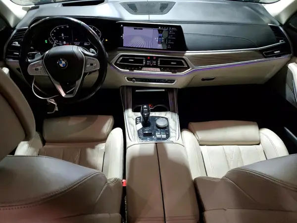 5UXCX4C51KLS37233 2019 BMW X7 - Image 8