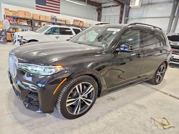 5UXCX4C51KLS37832 2019 BMW X7 - Image 1
