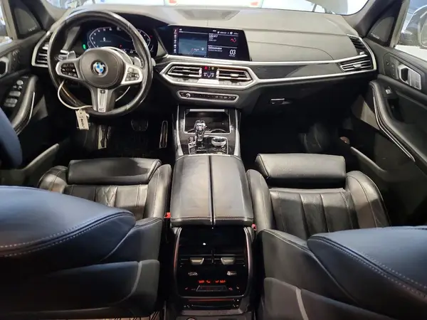 5UXCX4C51KLS37832 2019 BMW X7 - Image 8